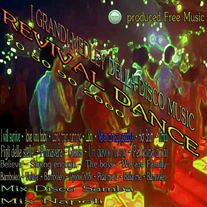 Figli delle stelle / Primavera / Gloria / Un diavolo in me / Per colpa di chi