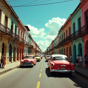 Cubana (Latin Vibes)