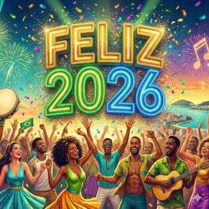 Feliz dois mil e vinte e seis II
