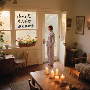 家是有人等你回来的地方