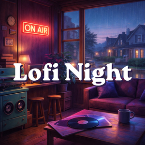 深夜の読書タイムLofi Beats