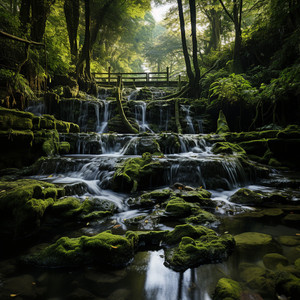 Ritmos Gentiles De La Ribera Del Río