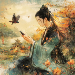 芒种祈丰谣(钢琴曲版)