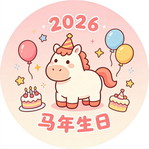 马年生日