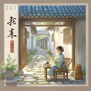 巷口茶声