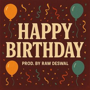 Happy Birthday Vibes