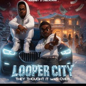 Alil love (feat. Lablackkk)