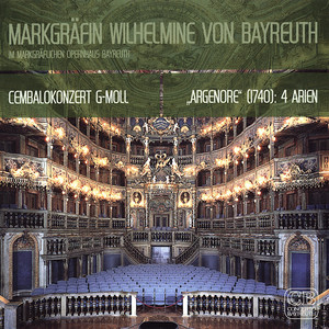 Argenore: Arie des Leonidas "Ah per pietad' alemeno" (Adagio)