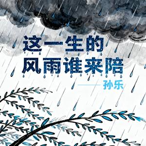这一生的风雨谁来陪
