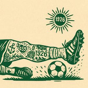 Balkan sulan x Grön å Vit