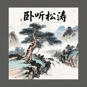 卧听松涛 (疏肝解郁)