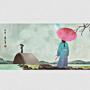 心锁（feat.然糊糊&雀河）