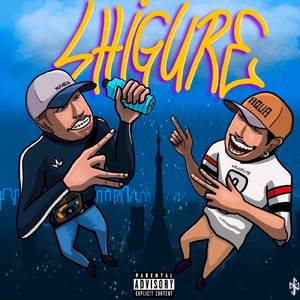 Shigure (feat. Ryder)