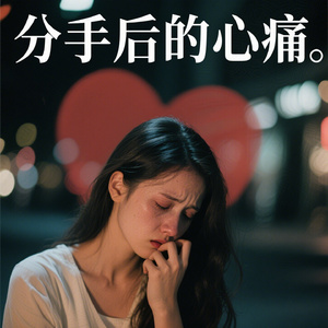 分手后的心痛