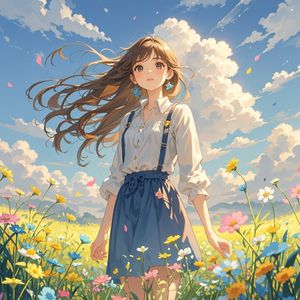 晴日不借-鼓点逸耀