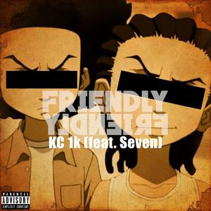 Friendly (feat. Seven)
