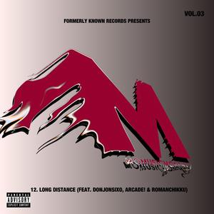 Long Distance (feat. PROFIT JON, Arcade! & Romanchikku)