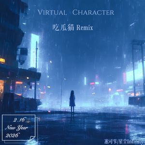 Virtual Character(吃瓜猫 Remix)