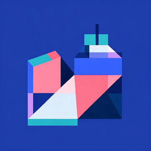 Poppy Parade at Dusk