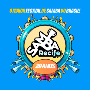 O Maior Festival de Samba do Brasil - 20 Anos
