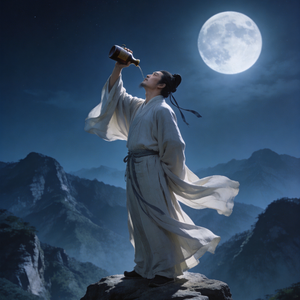 李白说唱新版 伴奏