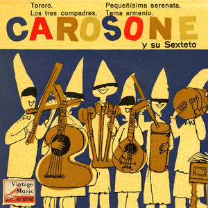 I Tre Cumpari (Tarantela)