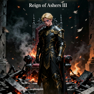 The Weight of the Crown - Reigh of Ashes III (Cover ???) by ☓irbaf