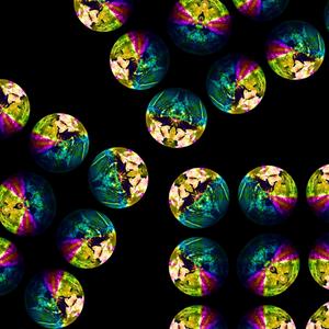 To 194.71 Hertz where mysteries glow