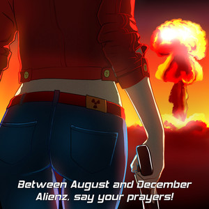 Alienz, Say Your Prayers!