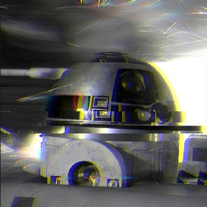 oops i accidentally put an 808 on r2d2