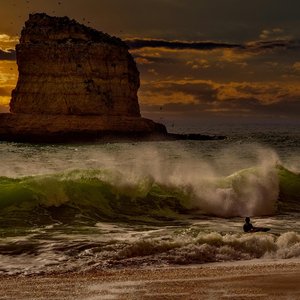 Surfando a Maré (Ride the Tide) V1