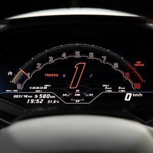 Digital Dash