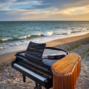 Harmonika Mengalun dengan Riang di Hatiku (Acoustic)