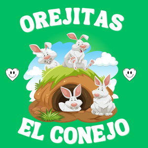 Orejitas El Conejo