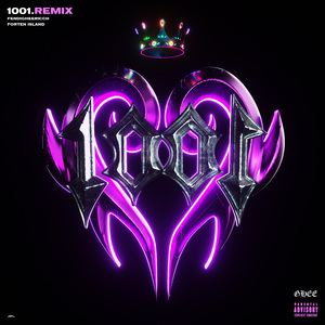 1001 Nights Remix [Slowed&Reverb]