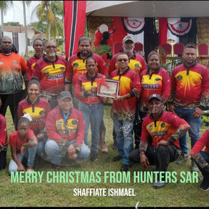Merry Christmas from Hunters Sar