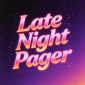 Late Night Pager