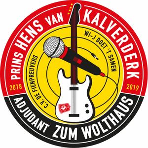 Prins Hens van Kalverderk wie doet ut samen