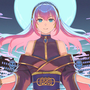 MAGA MAGA (feat. 巡音ルカ)