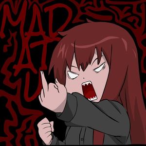 Mad at u (feat. Kid Moon) (Sped up)