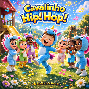 Cavalinho Hip! Hop!