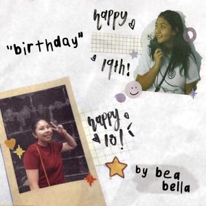 birthday (personalized version)