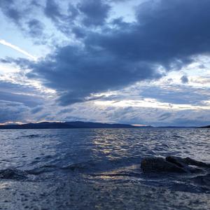 smile when I'm gone.