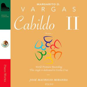 Margarito D. Vargas: Danza "Cabildo II"