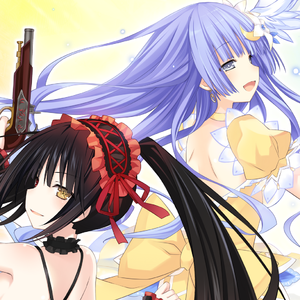 Date A Mix II(约会大作战第二季歌曲串烧)