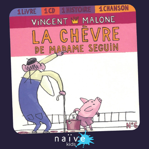 La chanson de la chèvre de Madame Seguin
