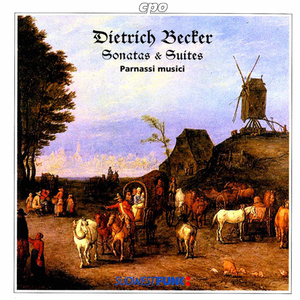 Sonata and Suite in G Minor:Brandle Simple - Gay - Amenen - Gavott - Courant Simple I-II - Sarabanda