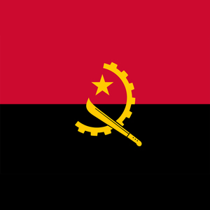 Angola Avante! (Drill Kuduro)