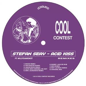 Acid Kiss ft. WILLYOUARENOT (Eric Leonardis Remix)