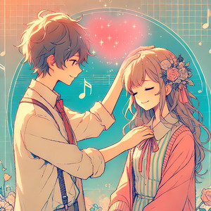 頭なでなで、よしよしの歌